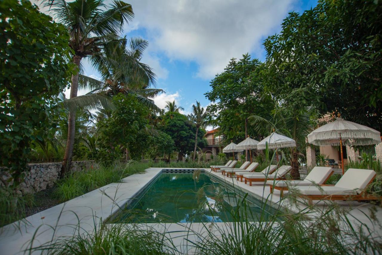 Diamond Beach Villas Tanglad Exterior foto